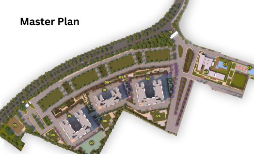 Provident master plan