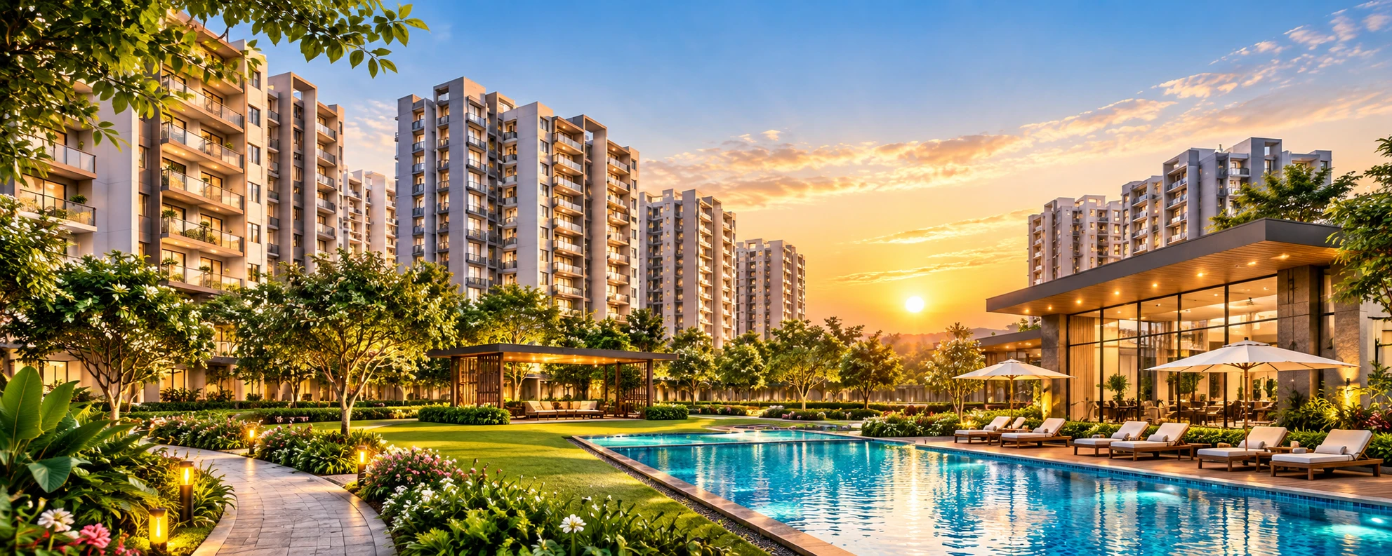 Provident Equinox 6 new apartments in Kengeri, Bangalore