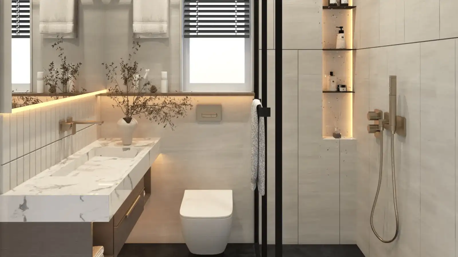 Well-planned utility services like water and electricity at Provident Sunworth City